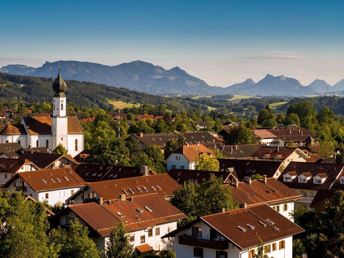 Ferienwohnung Dacherl Bad Endorf Exterior foto