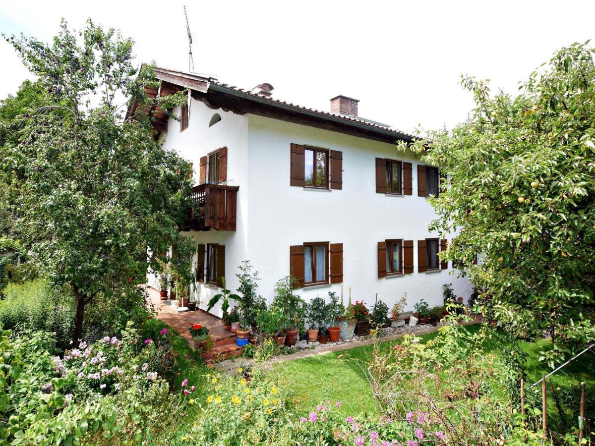 Ferienwohnung Dacherl Bad Endorf Exterior foto